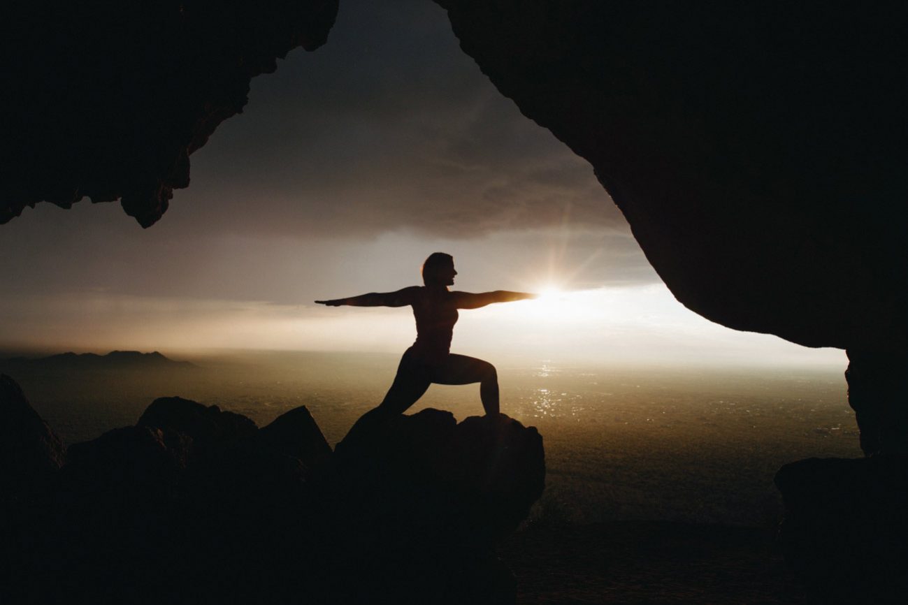 Những lớp học Yoga đặc biệt thế giới