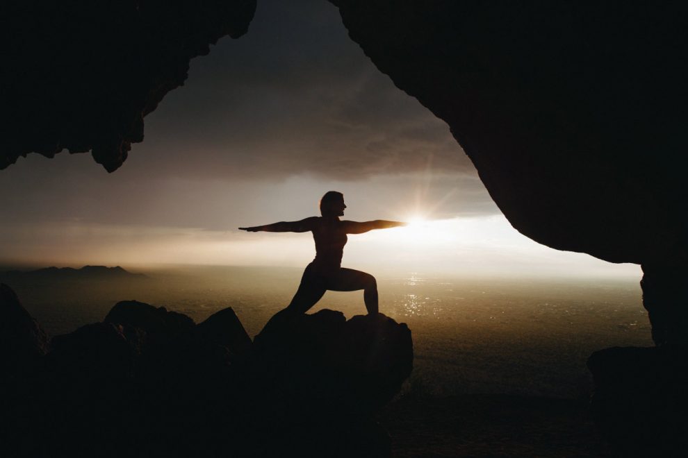 Những lớp học Yoga đặc biệt thế giới