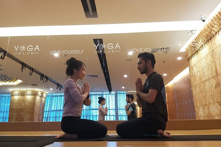 Học Pt Yoga
